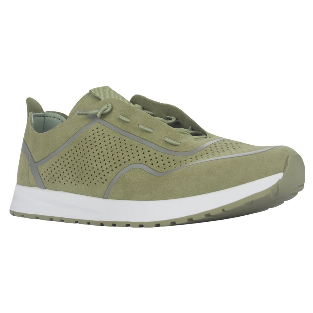 Zapatilla Mujer Chalada Vita-8 Oliva Urbano image number 2.0