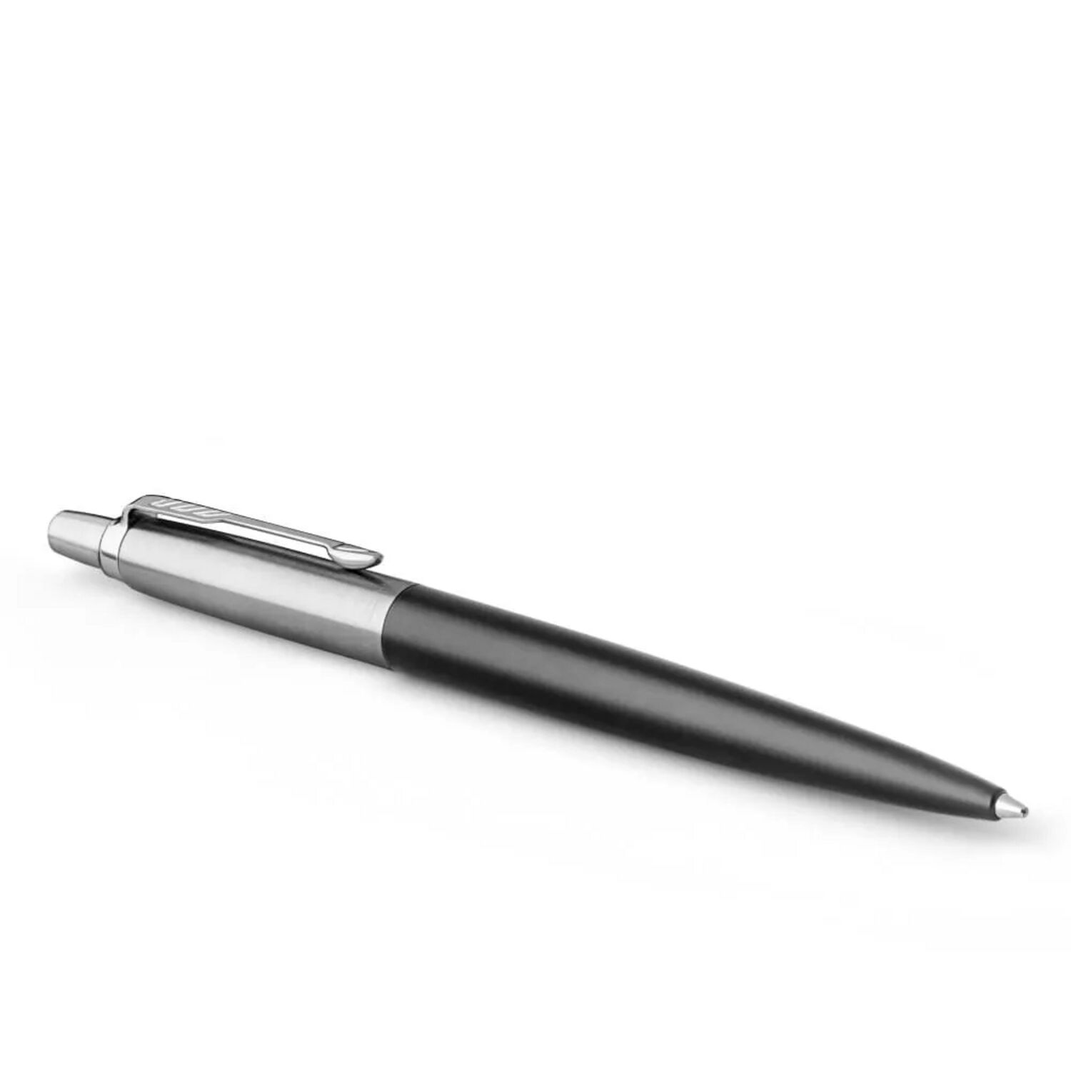 Boligrafo Parker Jotter Bond Street Negro image number 4.0