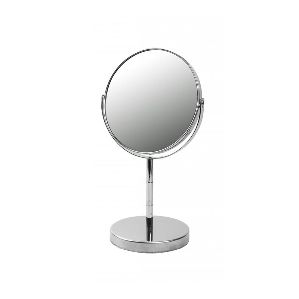 Espejo Pedestal Inox  Decoexpress / 15 Cm image number 0.0