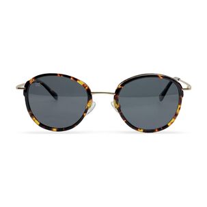 Lentes De Sol Belvedere Marr&oacute;n Polarizados York Eyewear