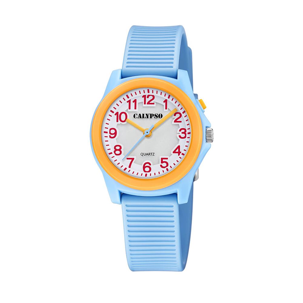 Reloj K5823/3 Calypso Blanco Infantil Junior Collection image number 0.0