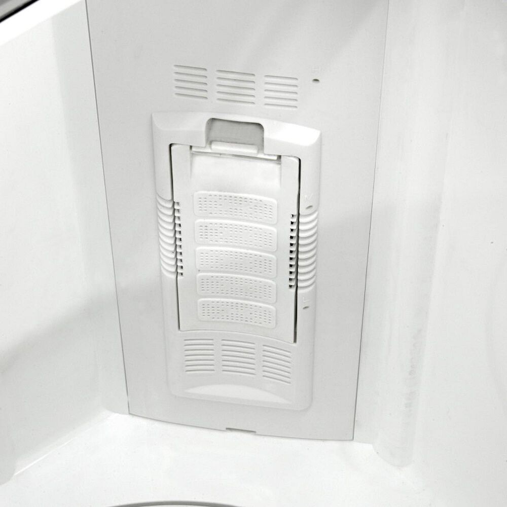 Lavadora Sindelen Semi-autom&aacute;tica Ls-7100bl No Tiene Centrifuga image number 3.0