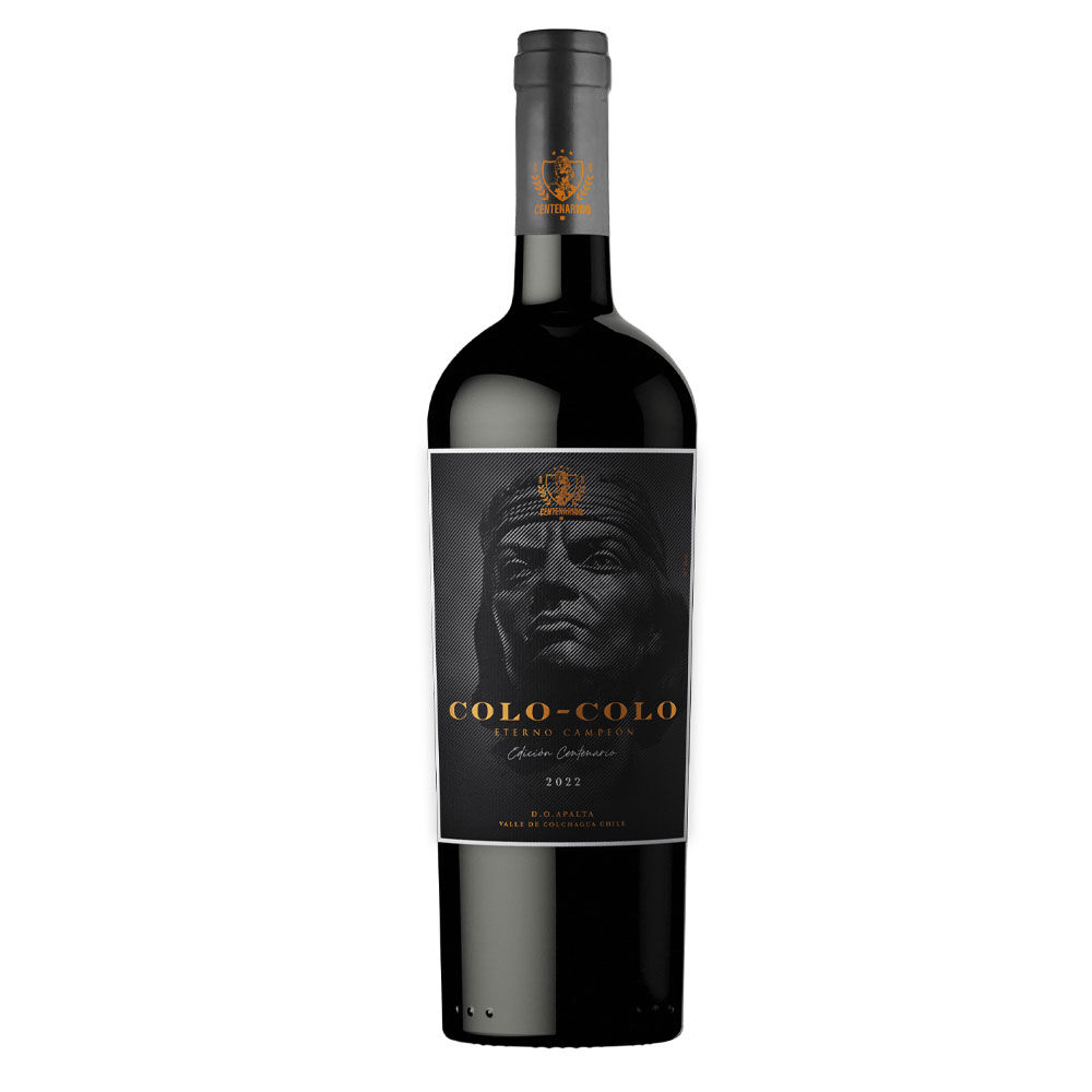 Vino Colo Colo Centenario Eterno Campeón Red Blend image number 0.0