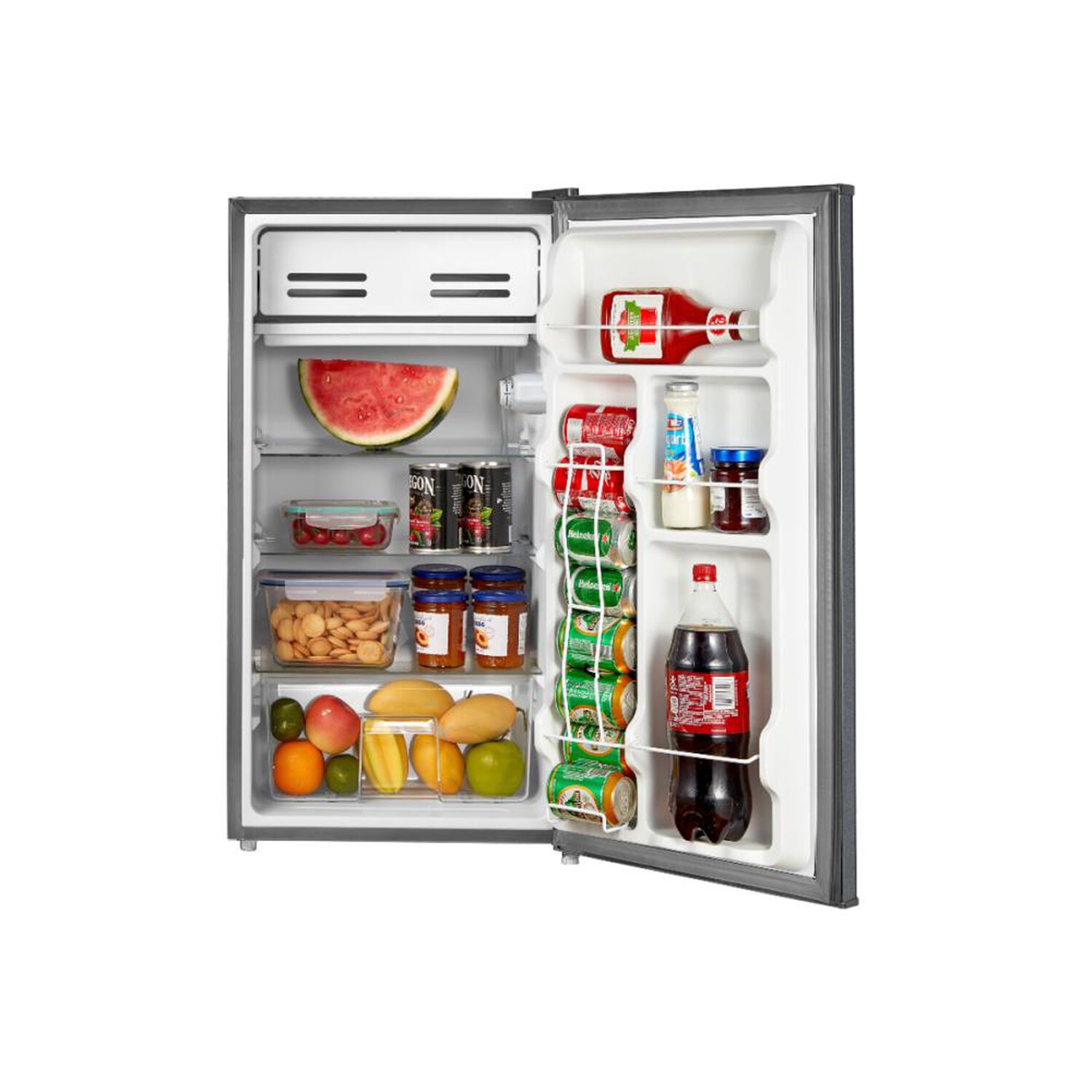 Frigobar Midea MDRD142FGE50 / Fr&iacute;o Directo / 93 Litros / D image number 4.0