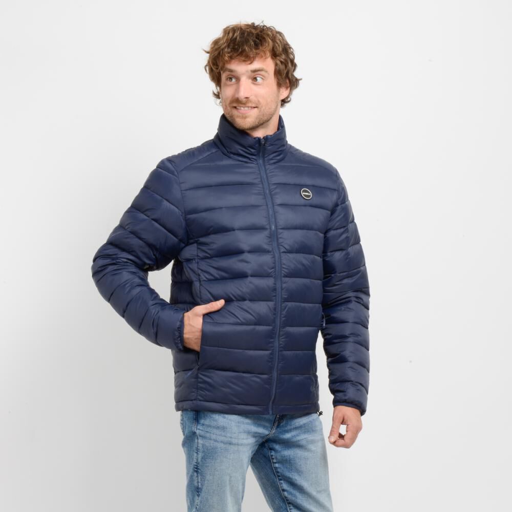 Parka Lisa Clásica Puffer Cuello Alto Hombre O'neill image number 2.0