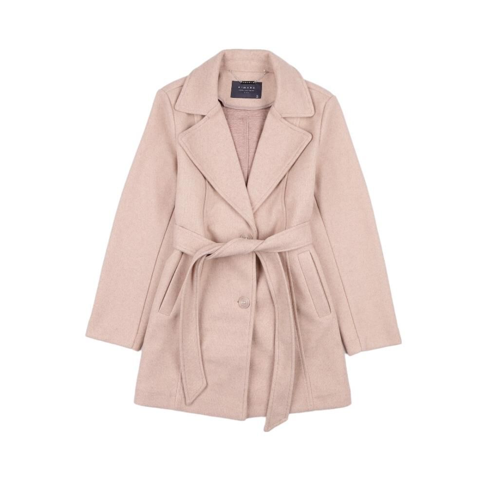 Abrigo Mujer Kimera image number 0.0