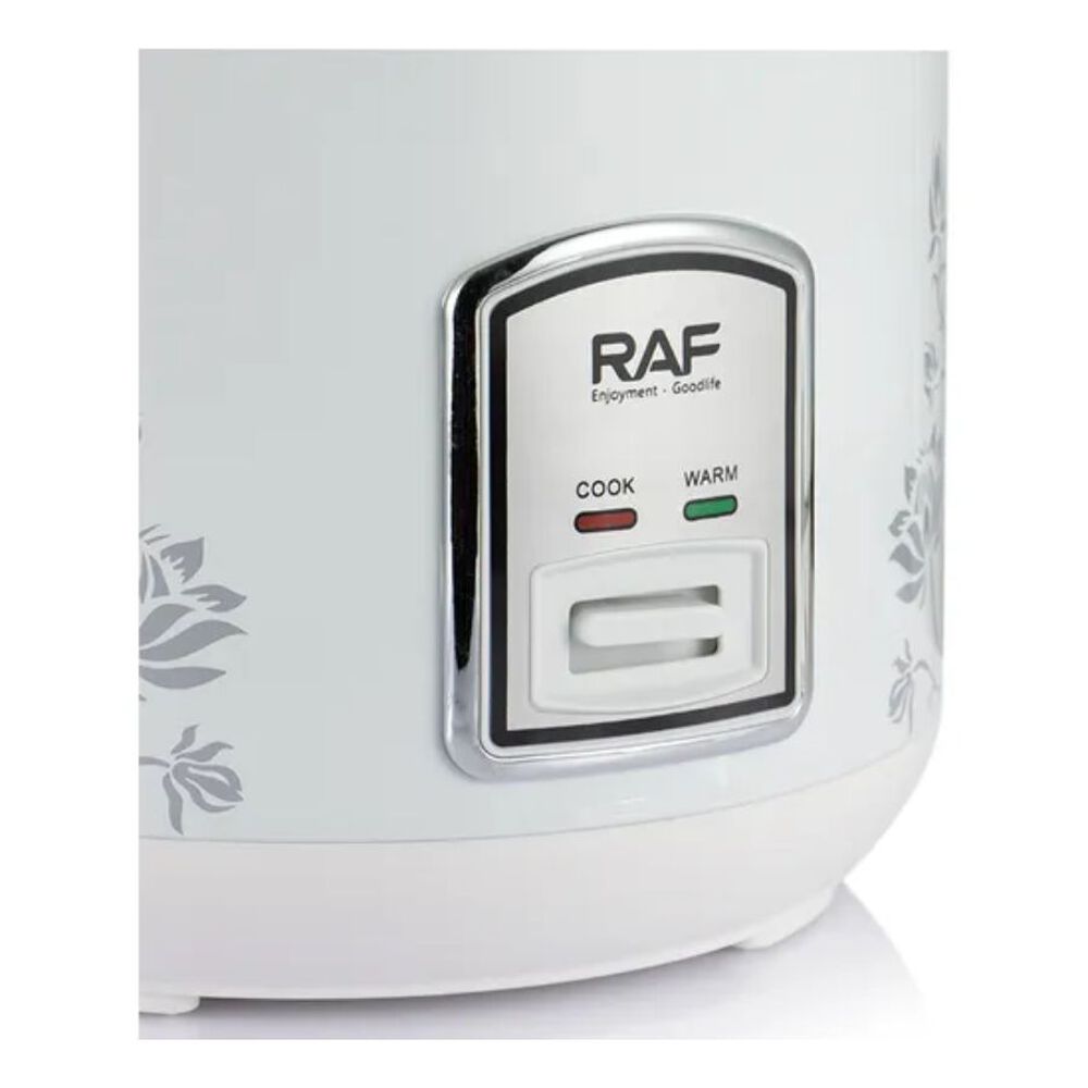 Olla A Presión Acero Inoxidable Arrocera Raf 5l 1000w image number 3.0