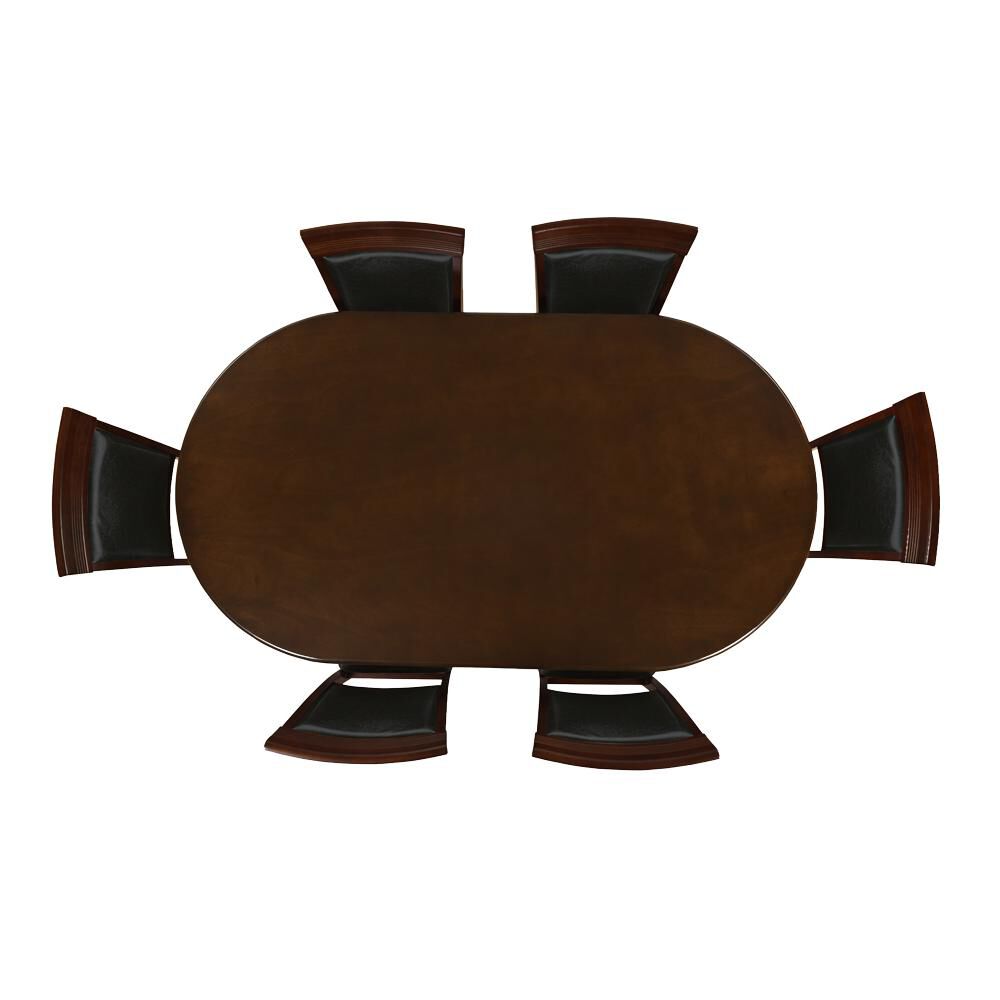 Juego De Comedor Casaideal Charles / 6 Sillas image number 2.0