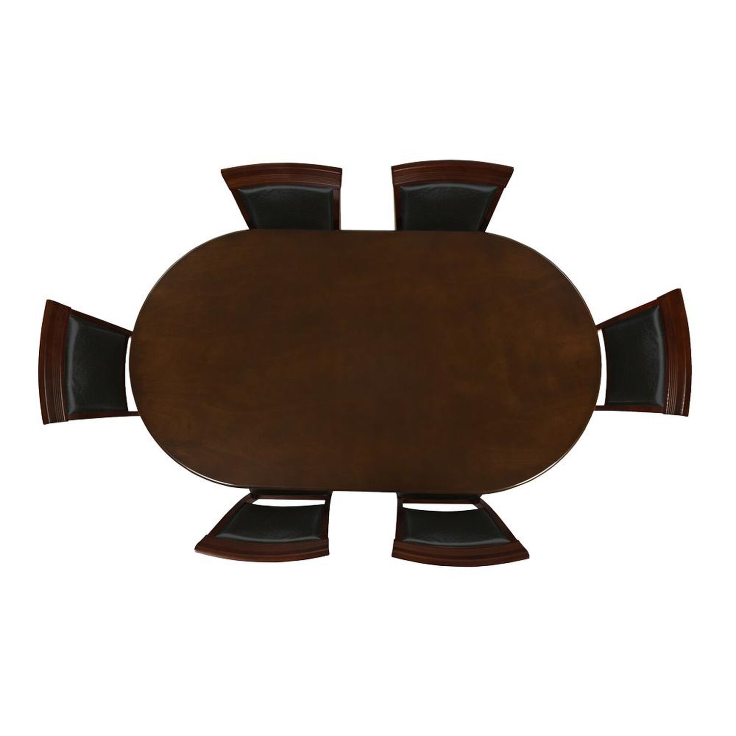 Juego De Comedor Casaideal Charles / 6 Sillas image number 2.0