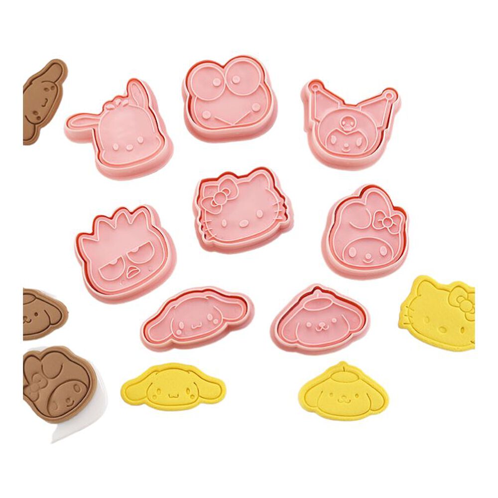 Molde De Galletas Sanrio Hello Kitty image number 0.0