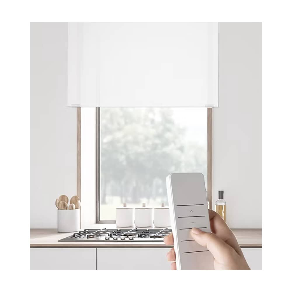 Puerto De Enlace Cortinas Roller Viewtex Motorizadas image number 1.0