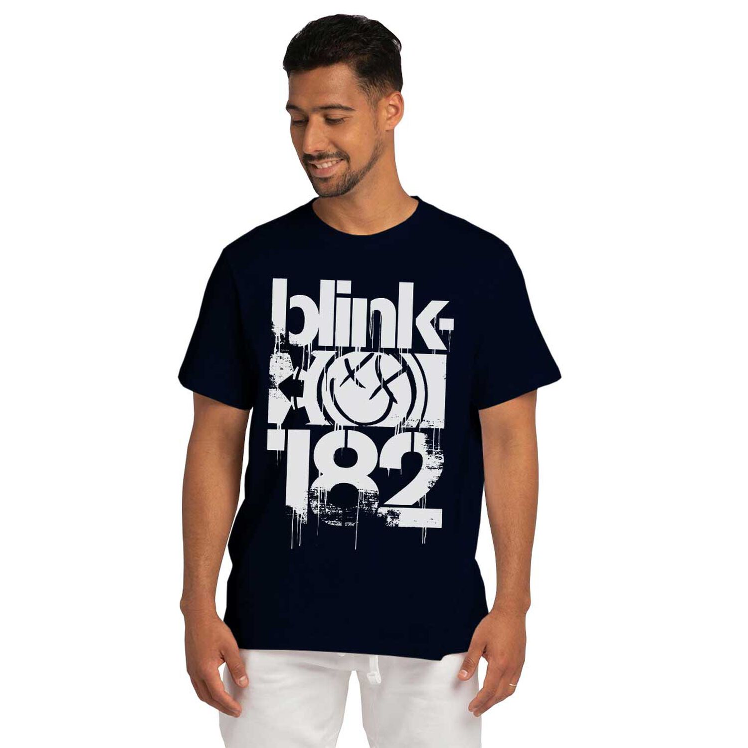 Polera Blink 182 Graff image number 0.0
