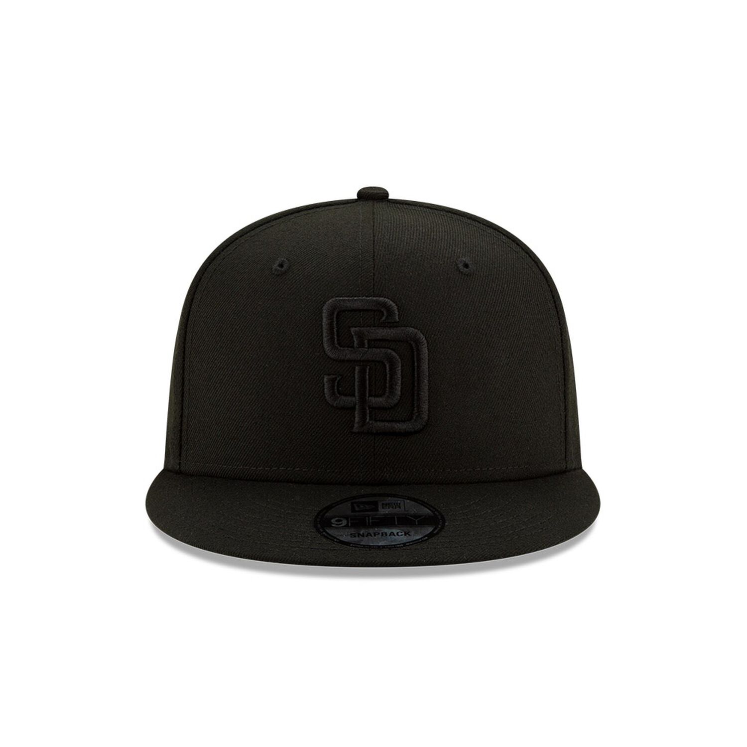 Jockey San Diego Padres Mlb 9fifty Black image number 1.0