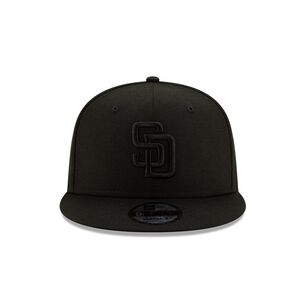 Jockey San Diego Padres Mlb 9fifty Black