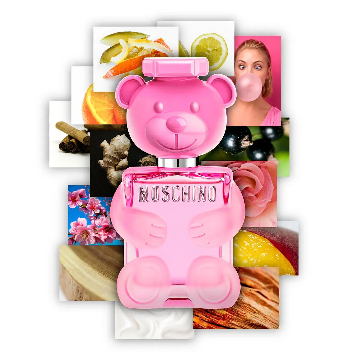 Moschino Toy 2 Bubble Gum 100 Ml Edt image number 2.0