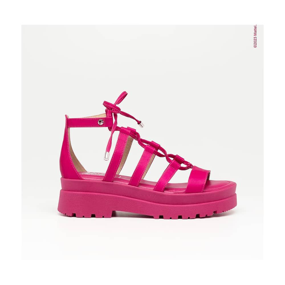Sandalia Mujer 220072 Barbie Rosa Piccadilly image number 0.0