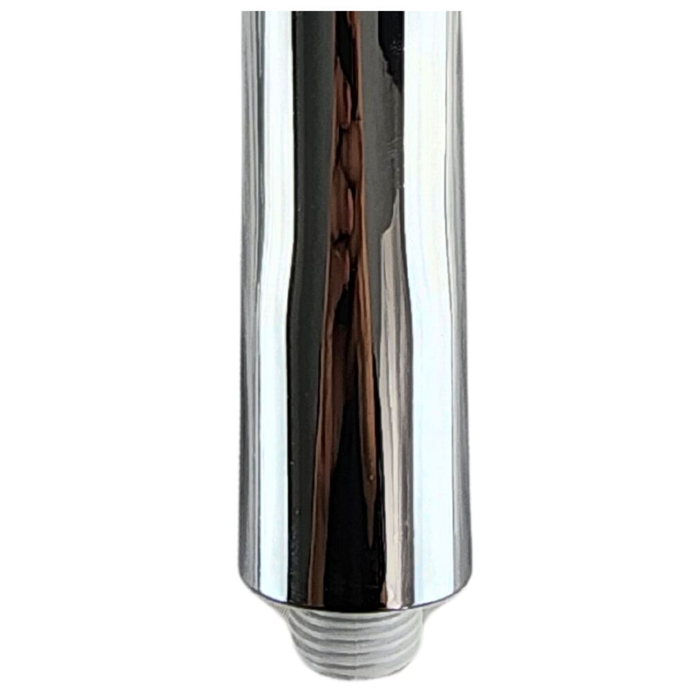 Cabezal De Ducha Ergonómico Rectangular Flujo Fijo Economico image number 5.0
