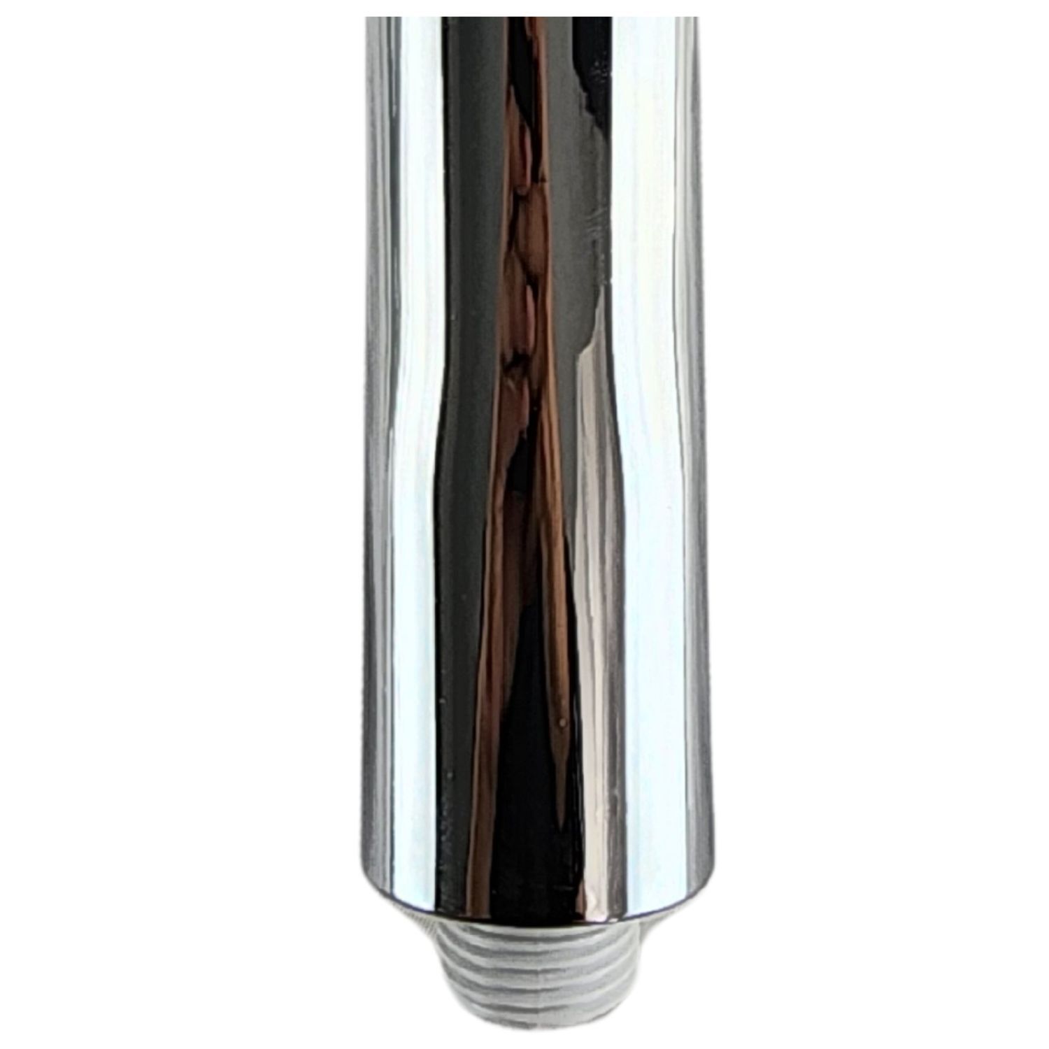 Cabezal De Ducha Ergon&oacute;mico Rectangular Flujo Fijo Economico image number 5.0