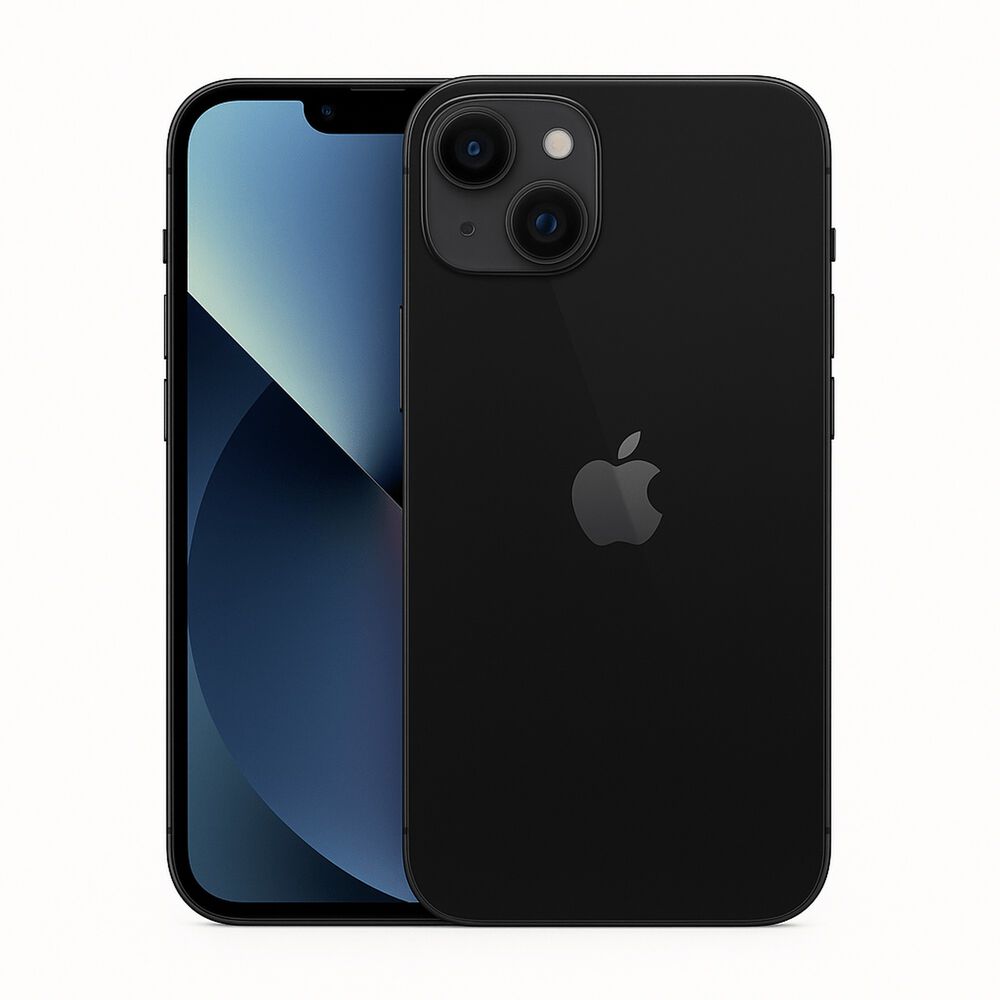 Apple Iphone 14 5g 256gb Negro Reacondicionado image number 0.0