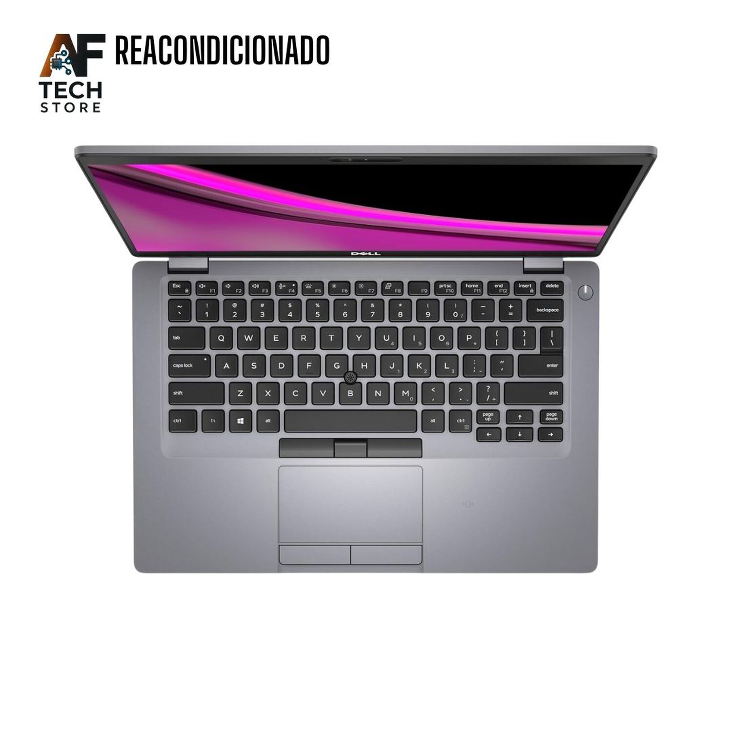 Notebook Dell 5310 I5 10th 8gb 256gb - Win11+office - Reacondicionado Profesional image number 1.0