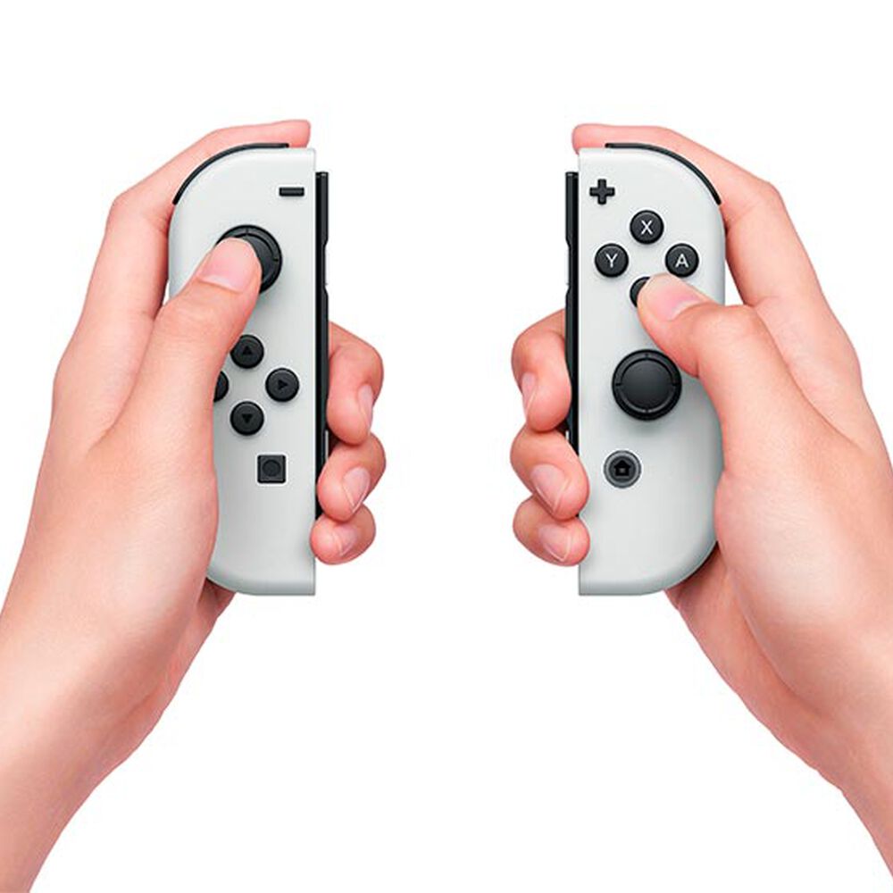 Nintendo Switch Oled 64gb - Blanco image number 3.0
