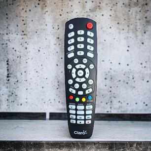Control Remoto Claro Decodificador Hd Full