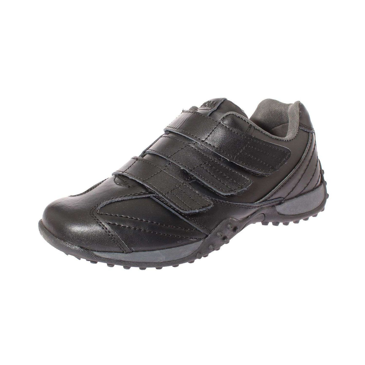 Zapato Colegio Negro V&iacute;a Franca Art. 3rc21291black image number 0.0