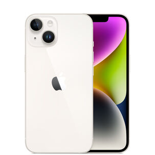 Apple Iphone 14 128gb Starlight - Open Box