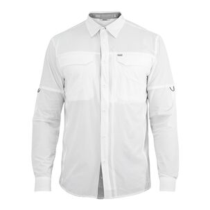 Camisa Hw Antakari Spandex Blanca
