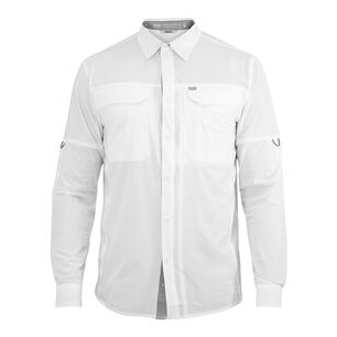 Camisa Hw Antakari Spandex Blanca