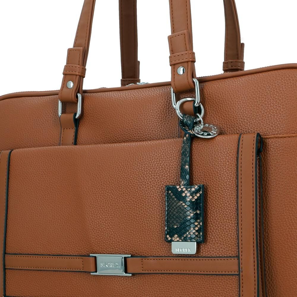 Cartera Notebook Secret Olbia Sc6 Café 15" image number 5.0