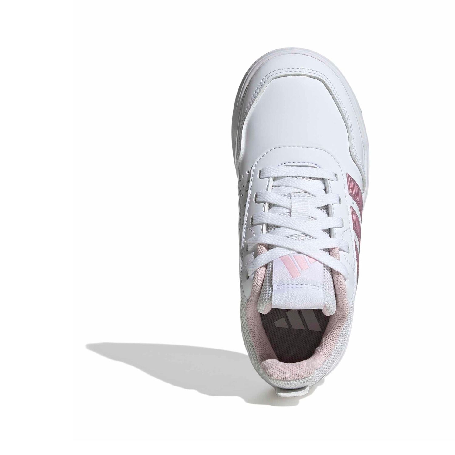 Zapatilla Adidas Tensaur Sport 3.0 Ni&ntilde;a Blanco image number 4.0