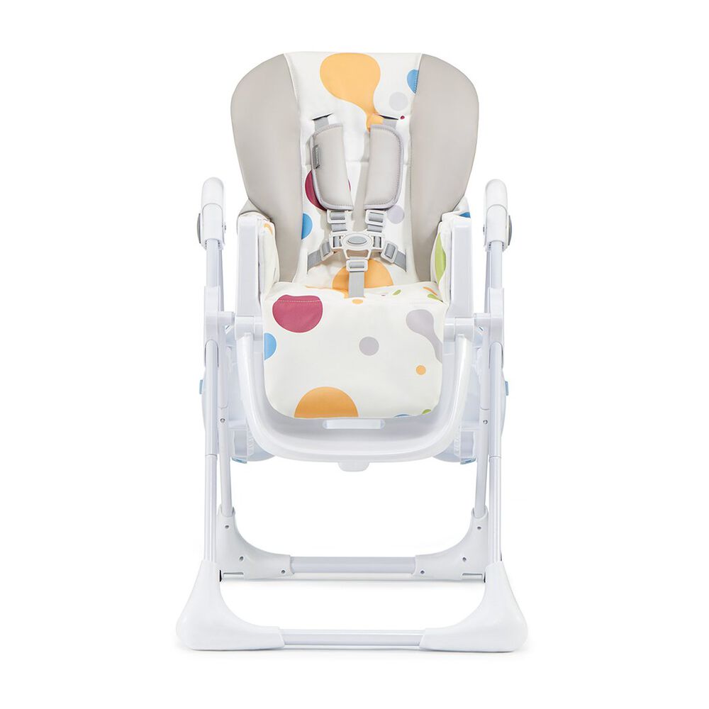Silla De Comer Plegable Yummy Multicolor image number 4.0
