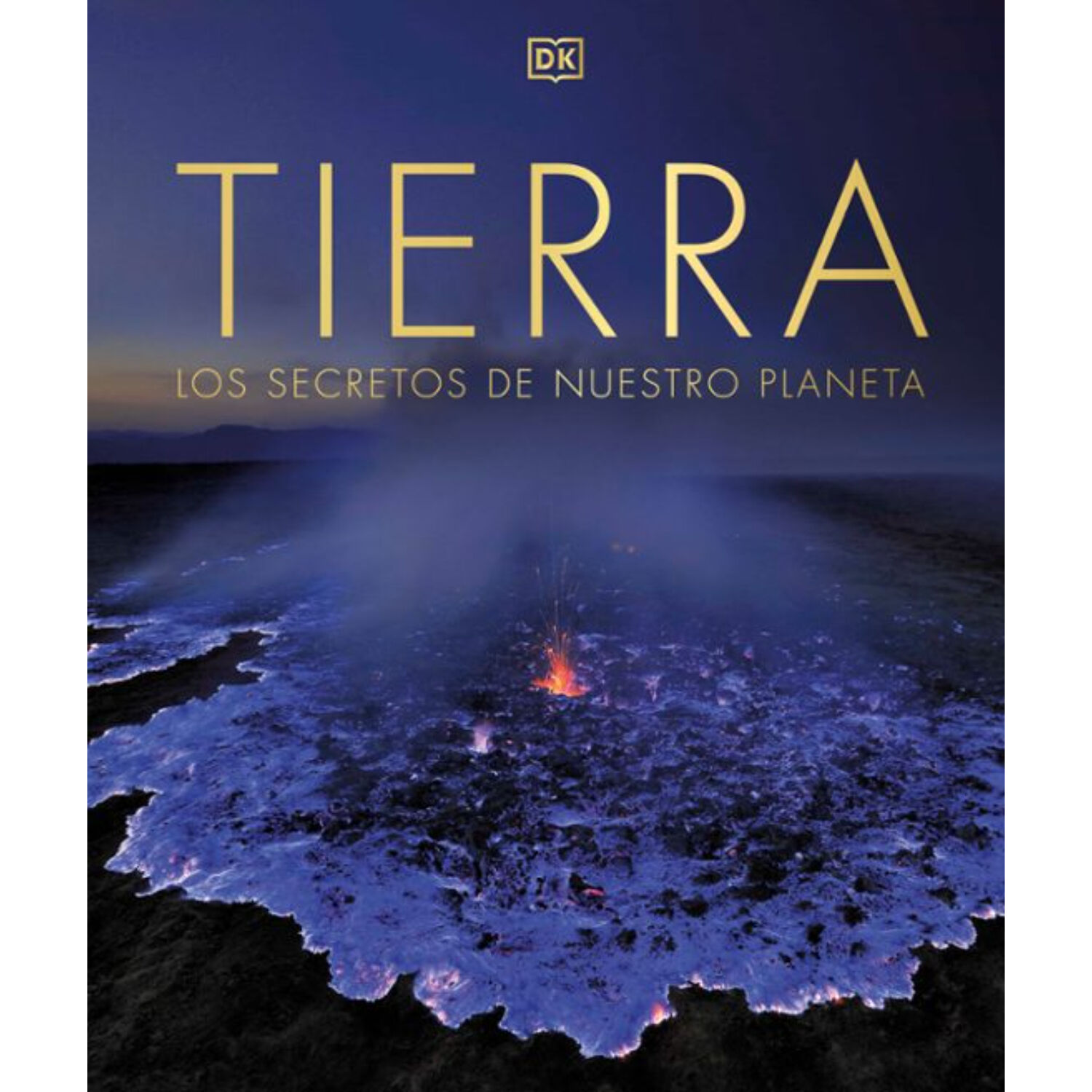 Libro Tierra