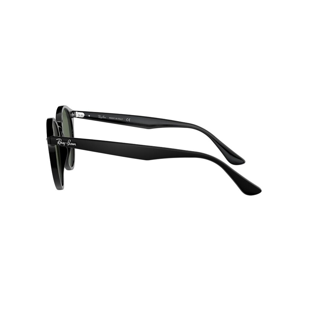 Lentes De Sol Round Arista Black Ray-ban image number 3.0