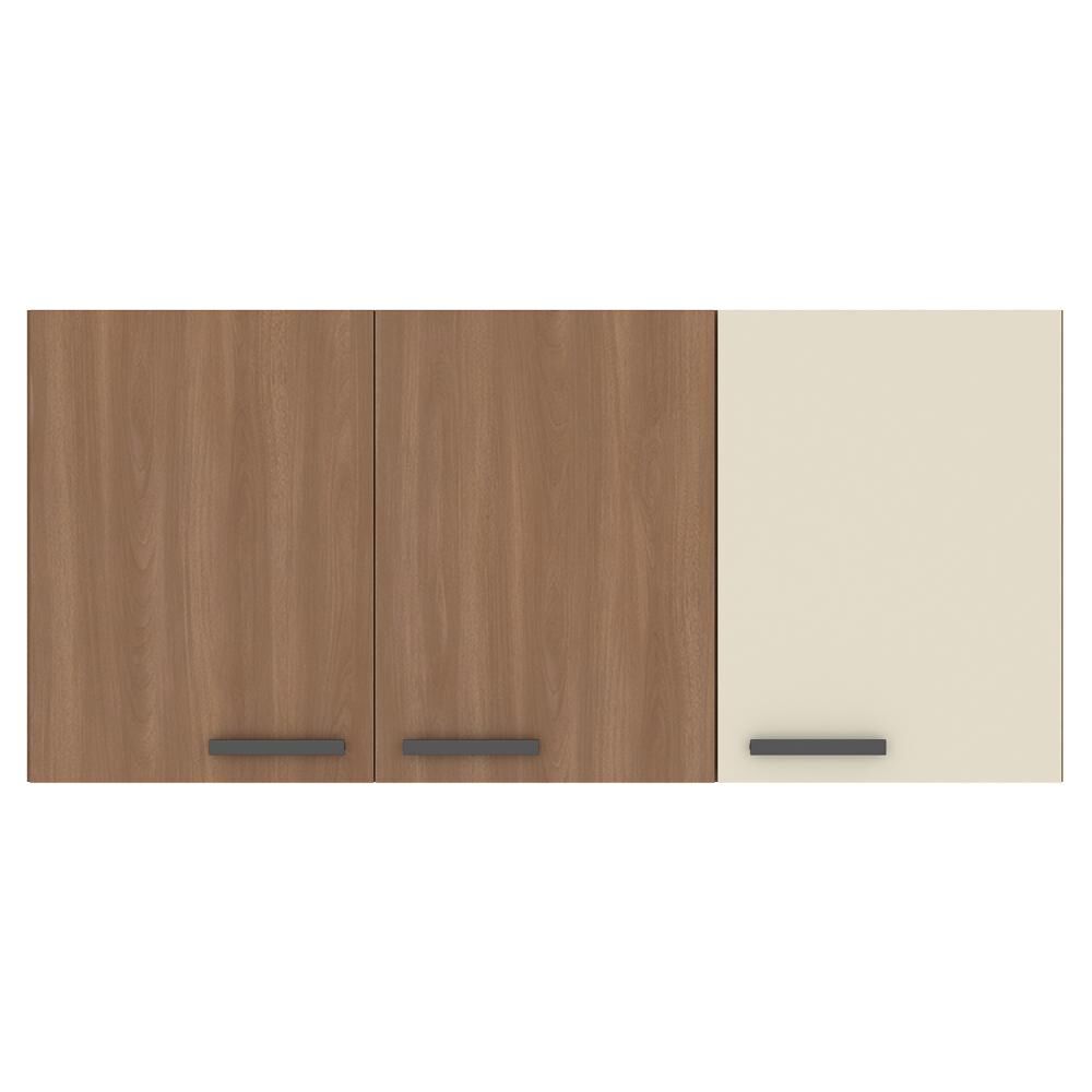 Mueble De Cocina Aereo Mia Vekkahome 120 Cm Beige image number 2.0