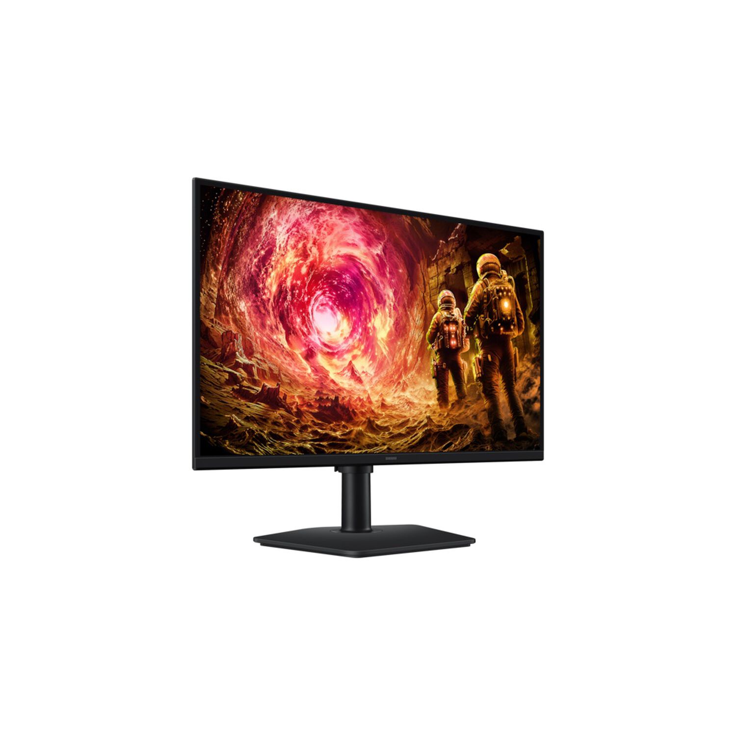 27 Odyssey G5 G50f Qhd 180hz Monitor Gamer Negro image number 3.0