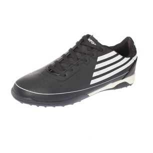 Zapatilla Baby Futbol Negro V&iacute;a Franca Art. 8am32097black