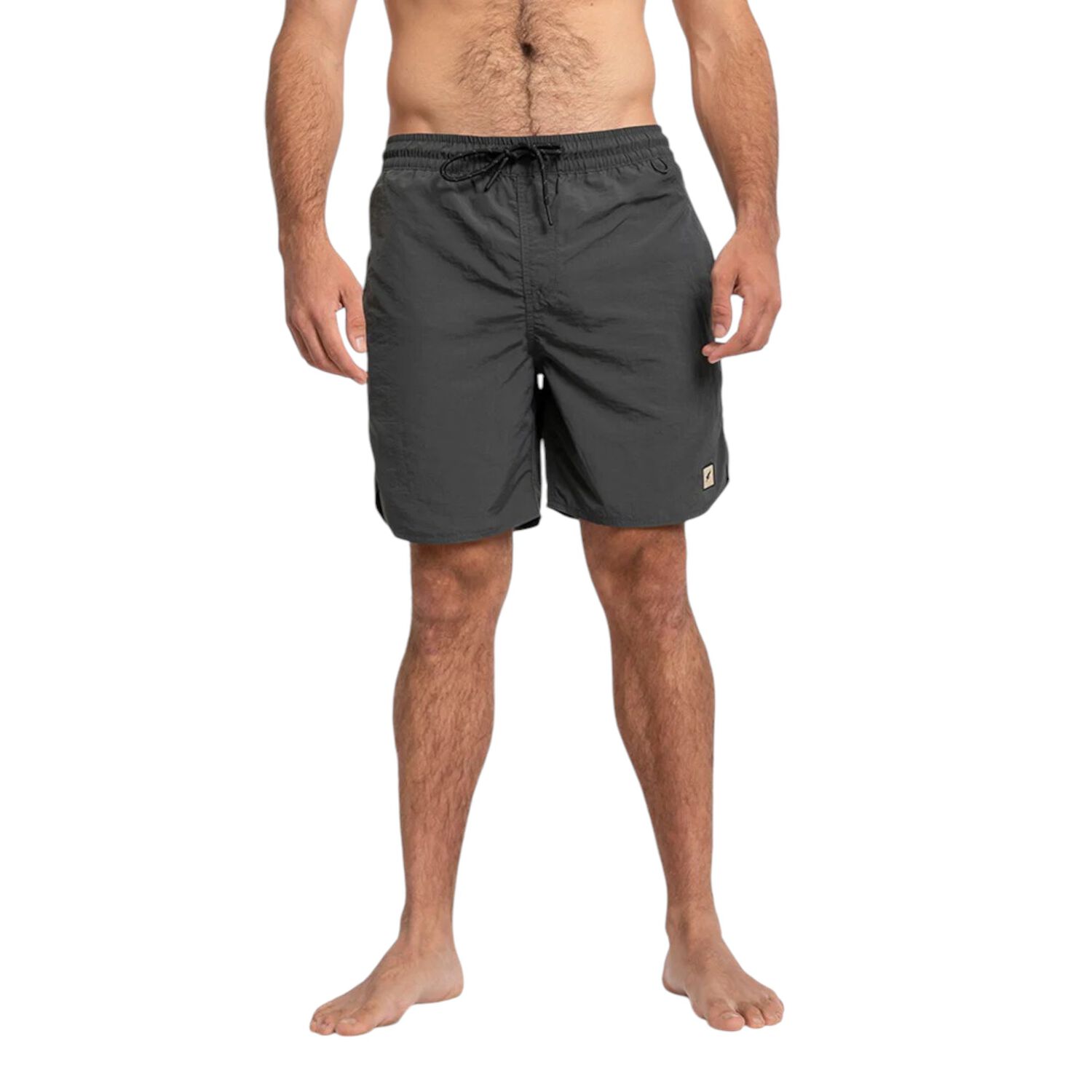 Traje De Ba&ntilde;o Ventura Gris Oscuro Hombre Falcone image number 0.0