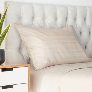 Juego De S&aacute;banas Casaideal Embossed / 1.5 Plazas