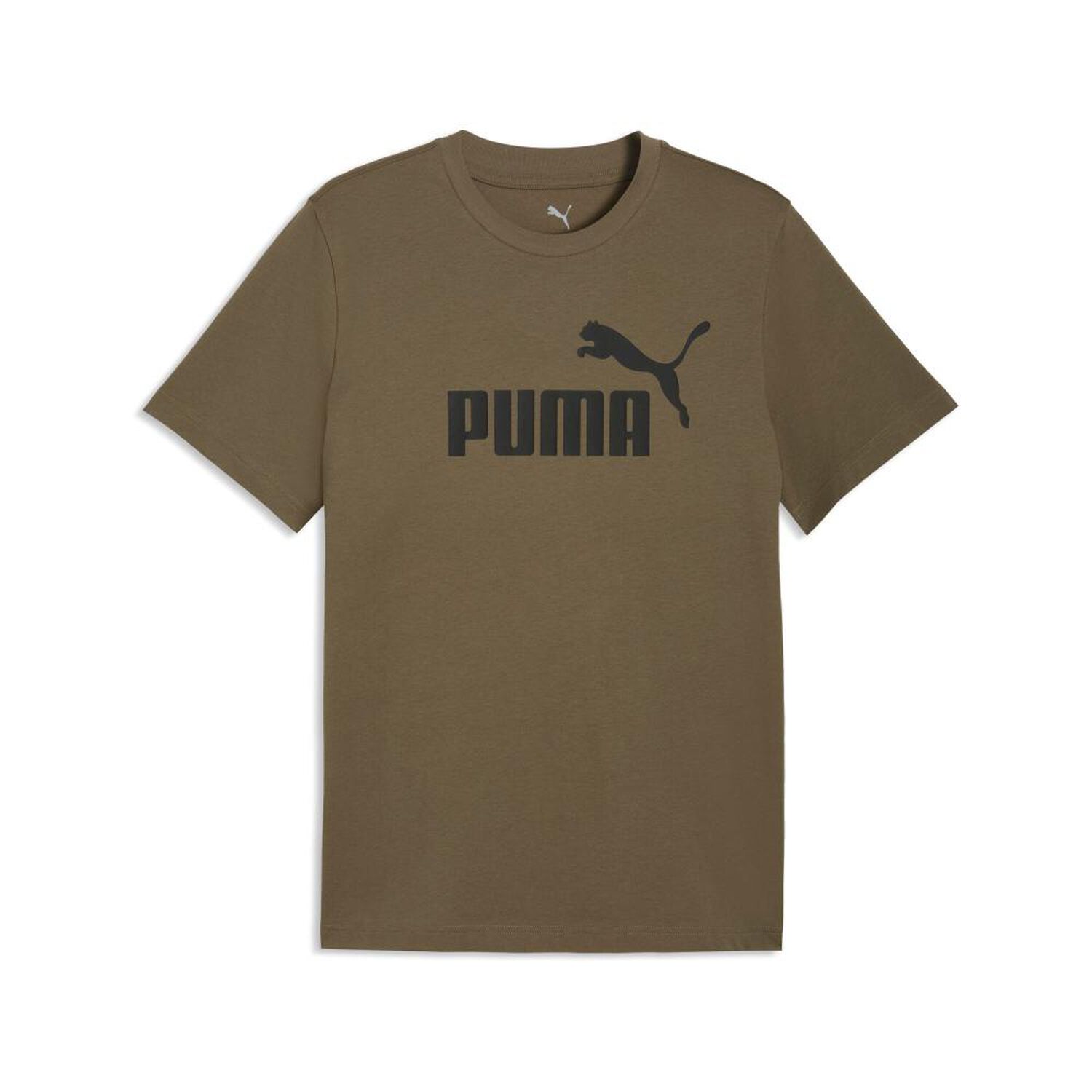 Polera Deportiva Hombre Puma Ess No. 1 Logo Tee (s) image number 0.0