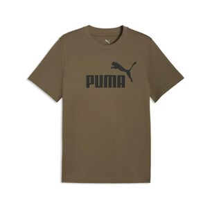 Polera Deportiva Hombre Puma Ess No. 1 Logo Tee (s)