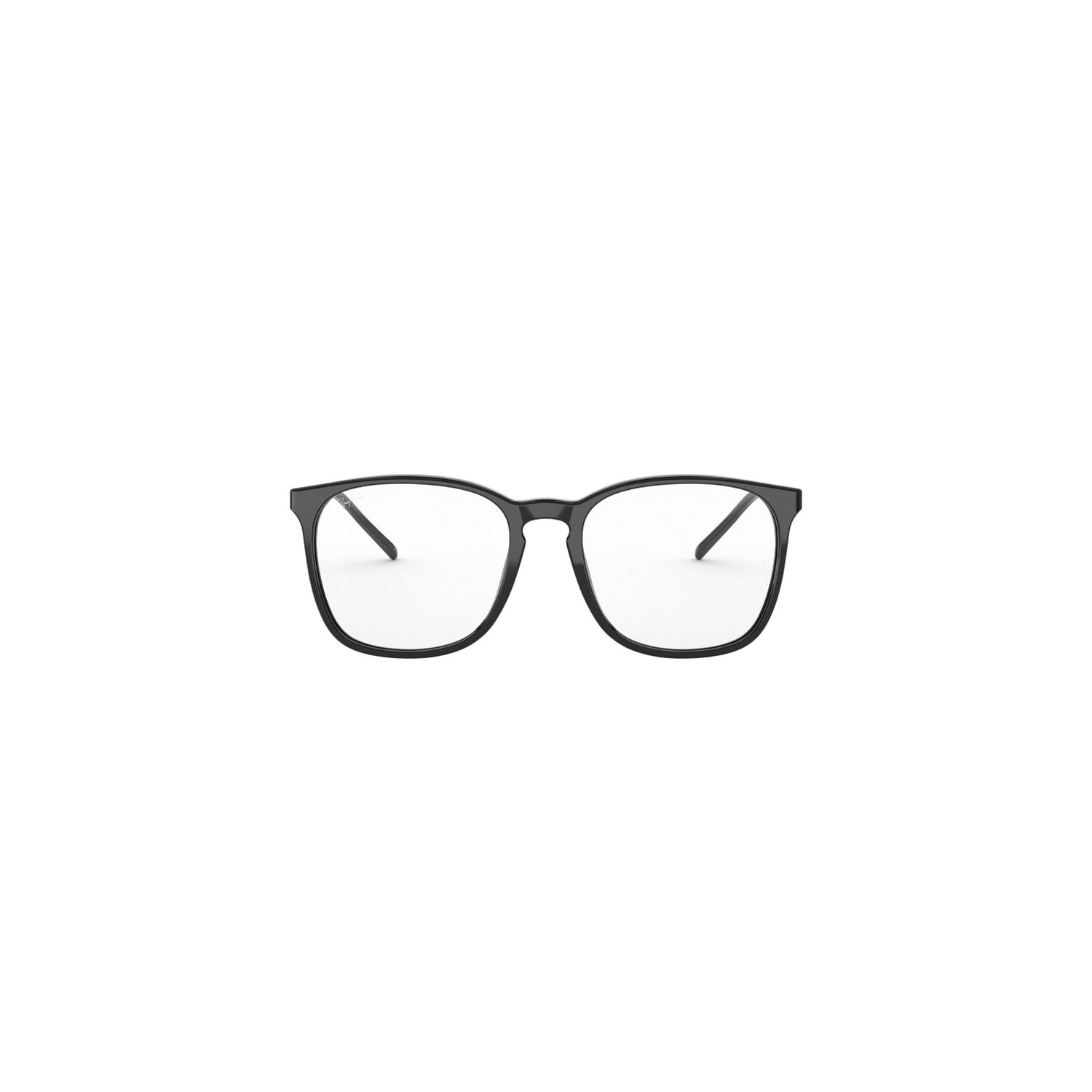 Lentes &Oacute;pticos Negro Ray-ban Optical image number 0.0