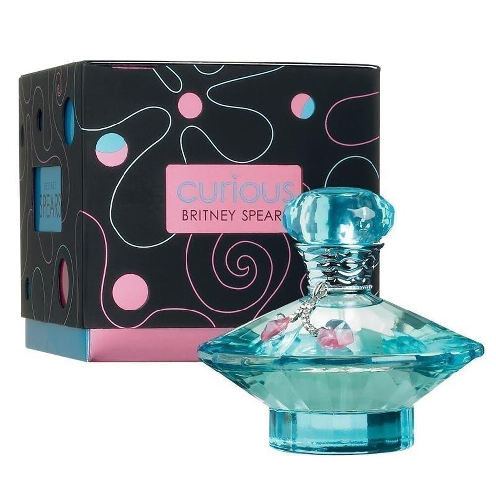 Britney Spears Curious Woman Edp 100ml image number 0.0