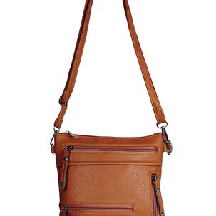 Cartera Bandolera Luna Café Anabella Sachi