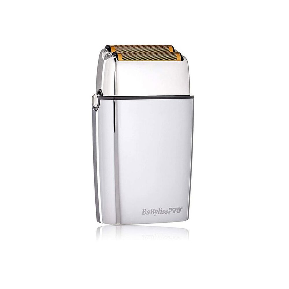 M&aacute;quina Afeitadora Shaver Fx02 Silver image number 3.0