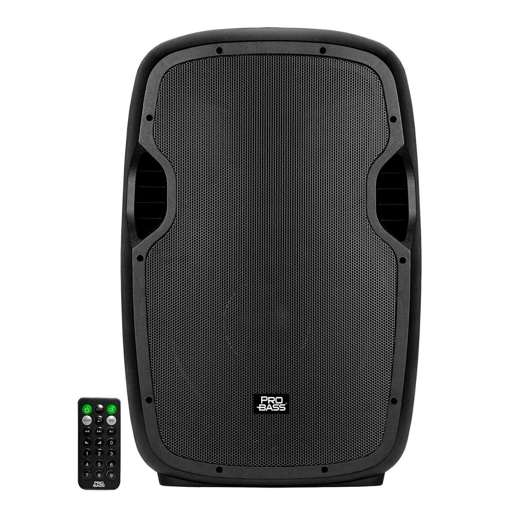 Parlante Activo Probass Elevate 115bt image number 0.0