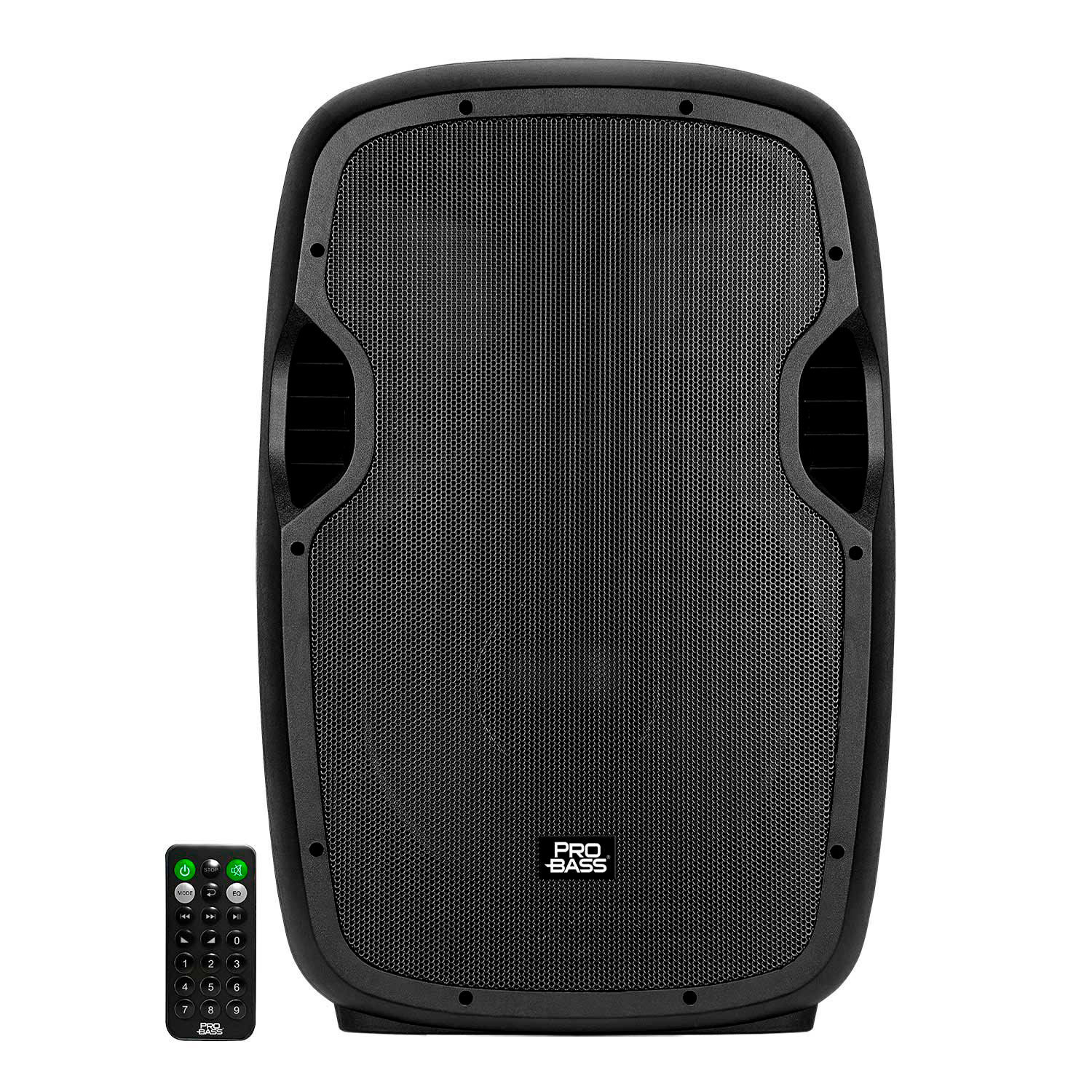 Parlante Activo Probass Elevate 115bt image number 0.0