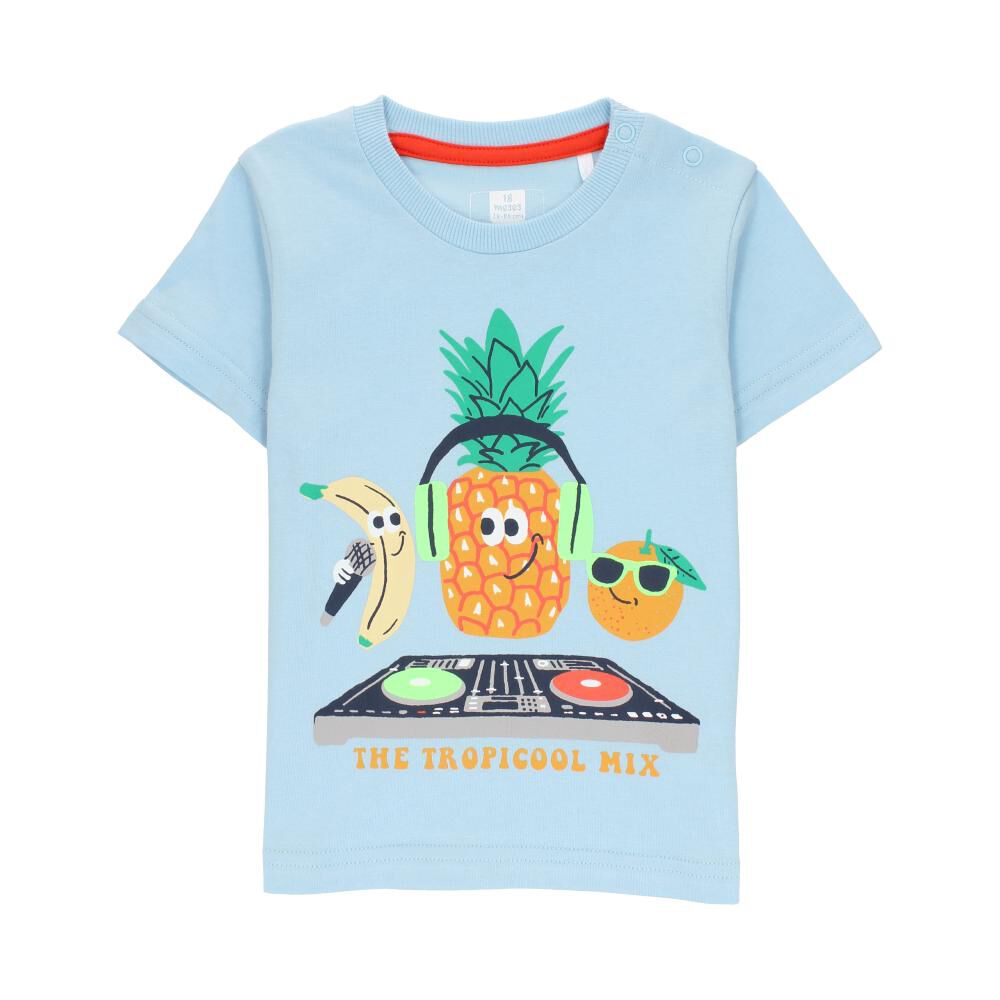 Polera Bebe Niño Baby image number 0.0