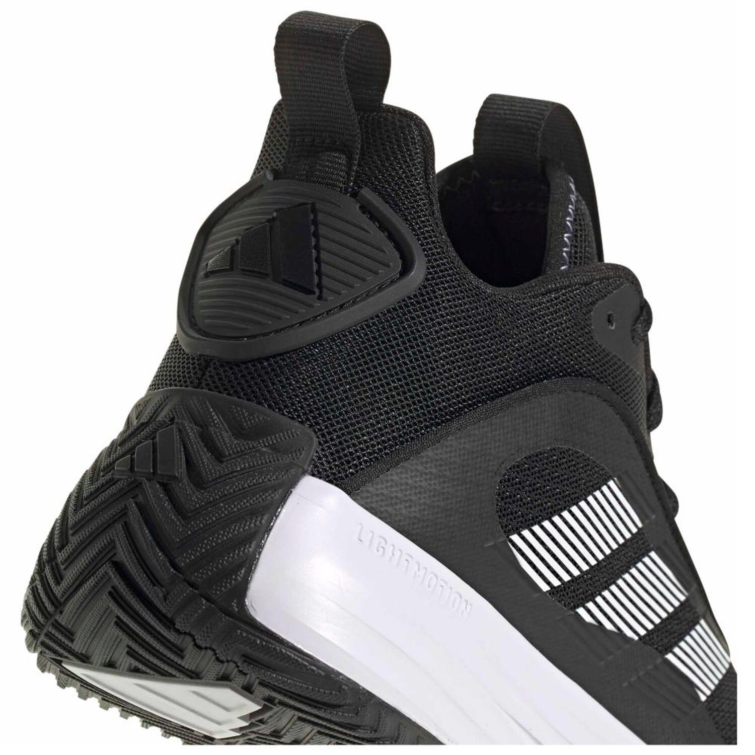Zapatilla Basketball Hombre Adidas Ownthegame 3.0 image number 5.0